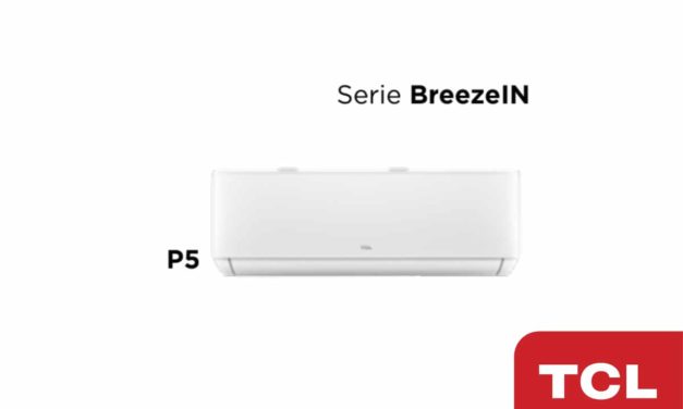Un aire acondicionado que respira, la última idea loca de TCL