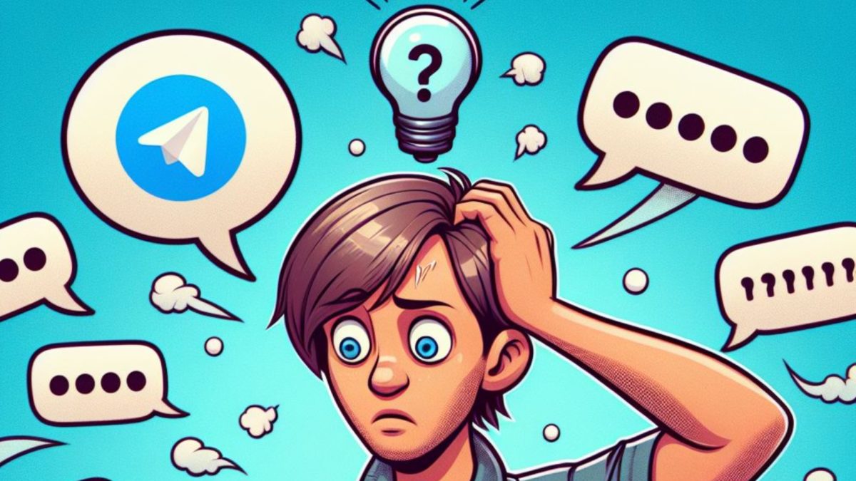 6 riesgos a tener en cuenta en Telegram 1 6 riesgos a tener en cuenta en Telegram
