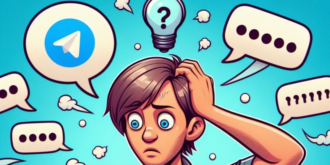 6 riesgos a tener en cuenta en Telegram