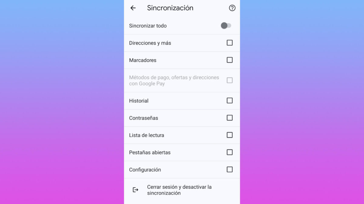 Cómo reducir el consumo de batería de Google Chrome en Android 2 Cómo reducir el consumo de batería de Google Chrome en Android