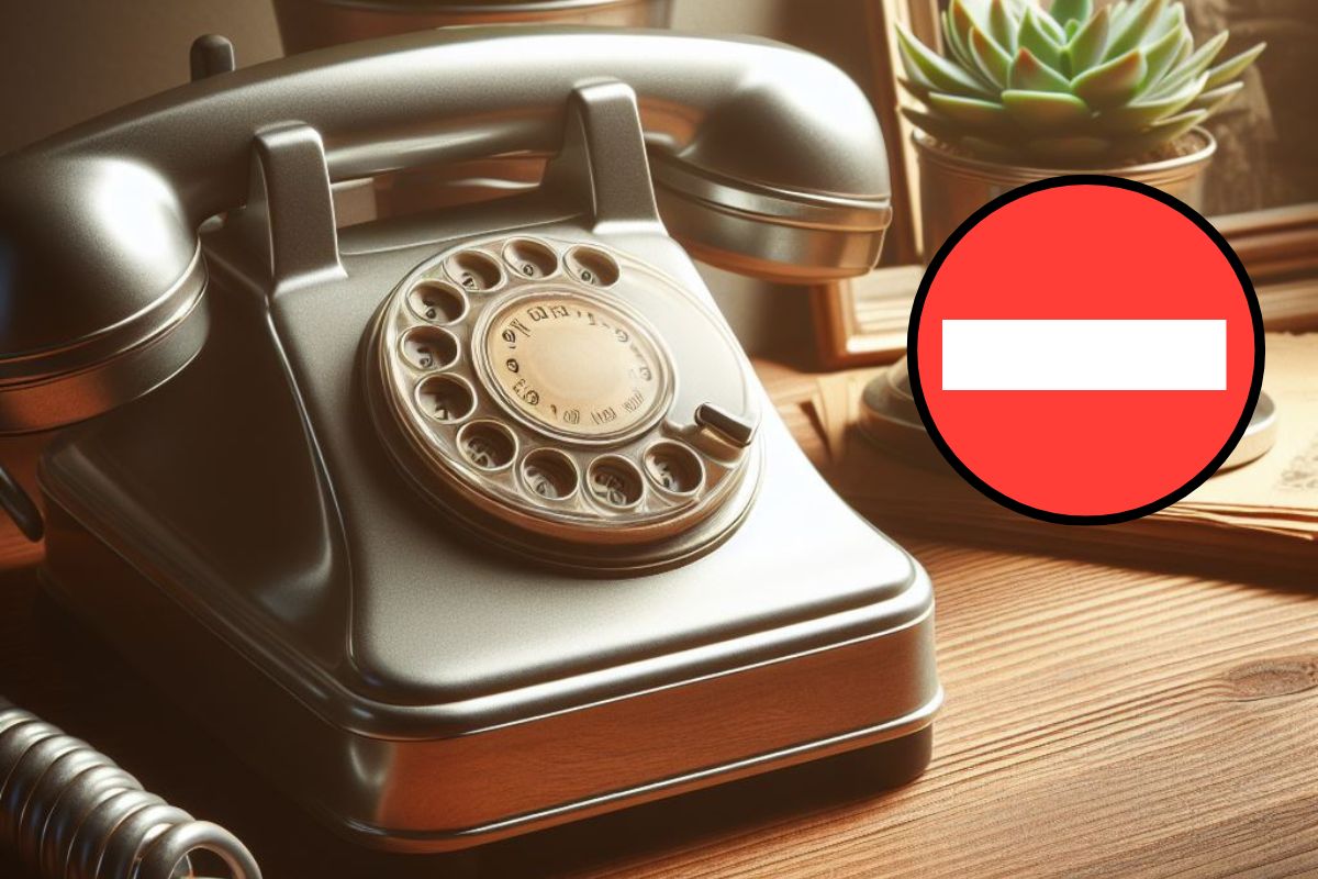Cómo bloquear una llamada de spam en un teléfono fijo