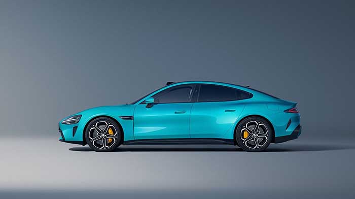 Esto es lo que sabemos sobre el Xiaomi SU7, el coche eléctrico de Xiaomi 3 su7 xiaomi
