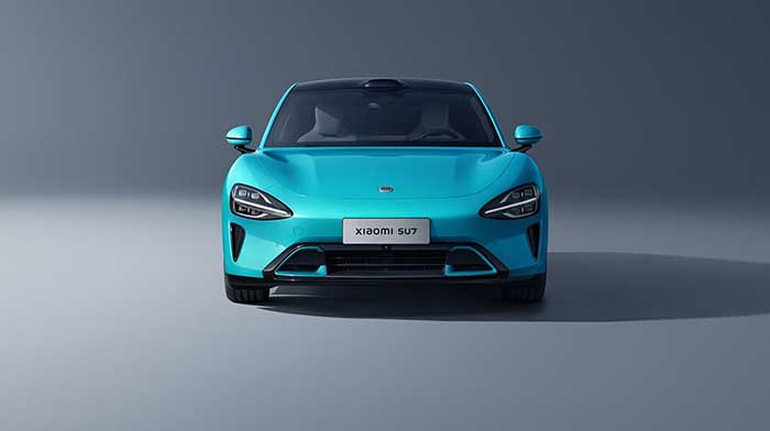 Esto es lo que sabemos sobre el Xiaomi SU7, el coche eléctrico de Xiaomi 2 su7