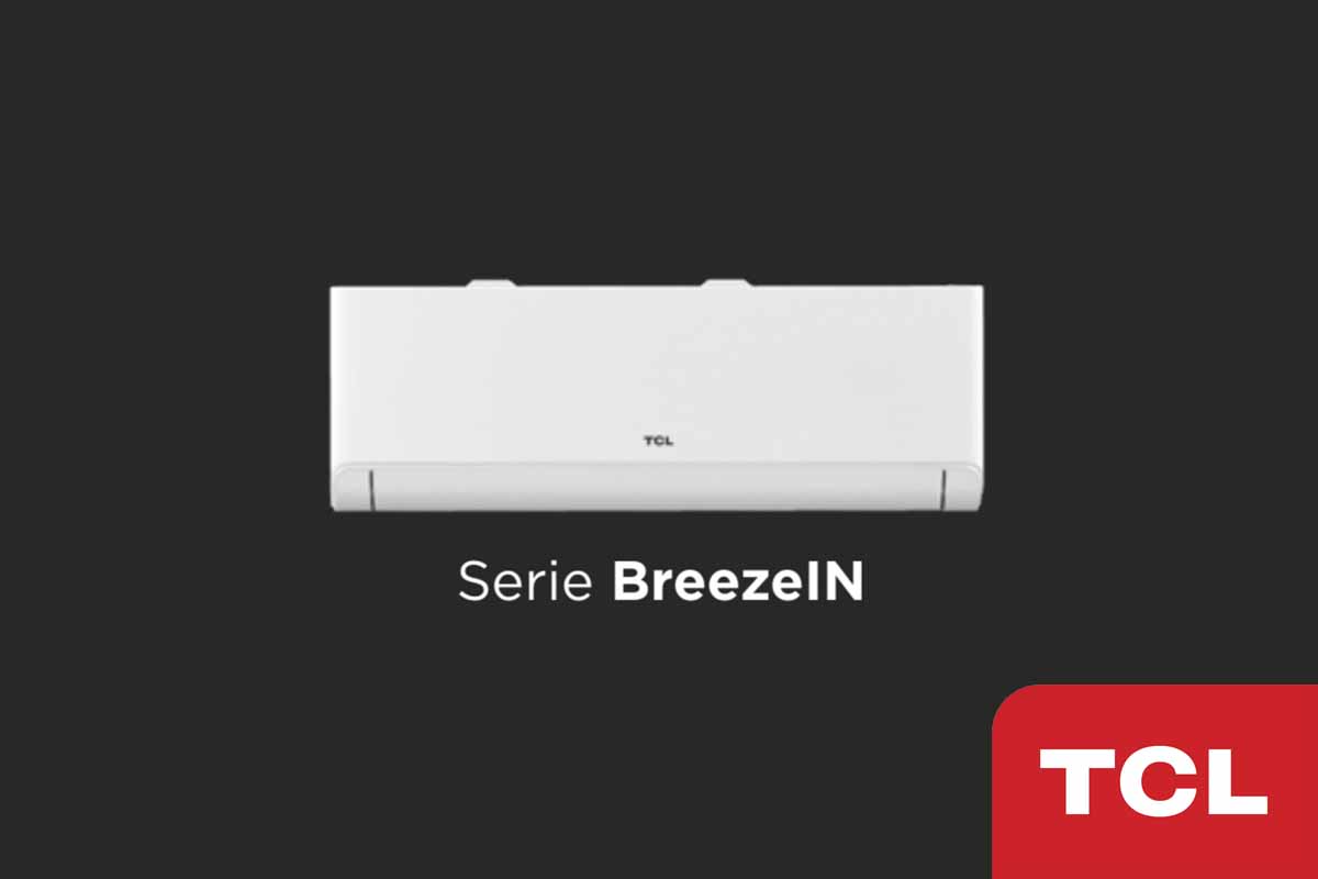 Un aire acondicionado que respira, la última idea loca de TCL 2 tcl aire acondicionado