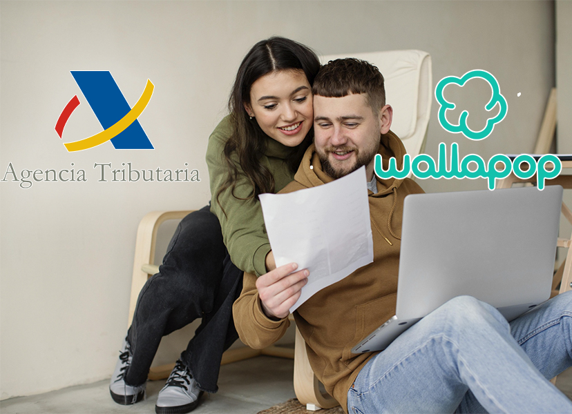 Tengo que declarar mis ventas de Wallapop en la Declaración de la Renta 2023