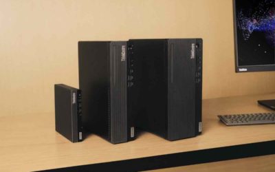 Ordenadores de sobremesa con IA, la nueva apuesta de Lenovo con Ryzen PRO 8000