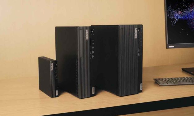 Ordenadores de sobremesa con IA, la nueva apuesta de Lenovo con Ryzen PRO 8000