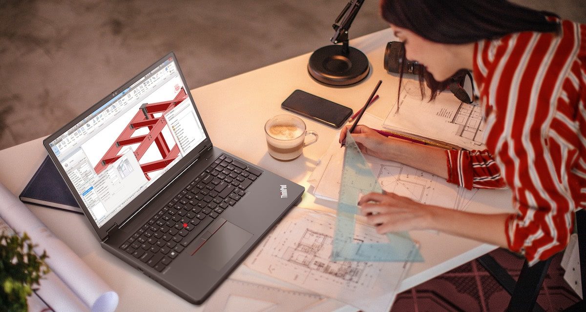 Esta estación de trabajo portátil viene cargada de IA y es la primera en contar con memoria LPCAMMM2