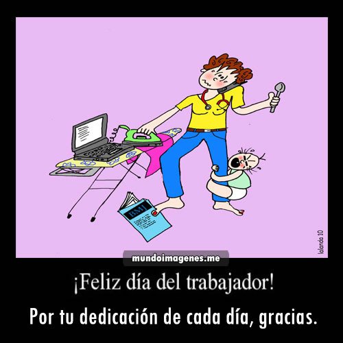 Los memes más divertidos para celebrar el 1 de mayo, Día del Trabajador 9 trabajo-5