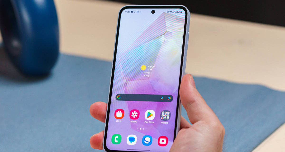 8 trucos para el Samsung Galaxy A35 que necesitas conocer