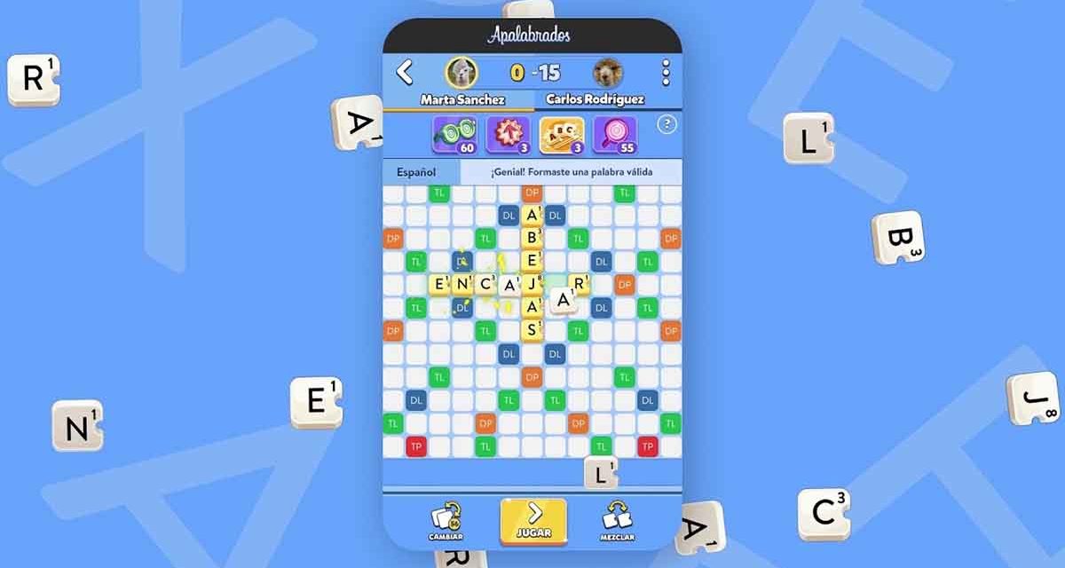 6 trucos para ganar más partidas en Apalabrados