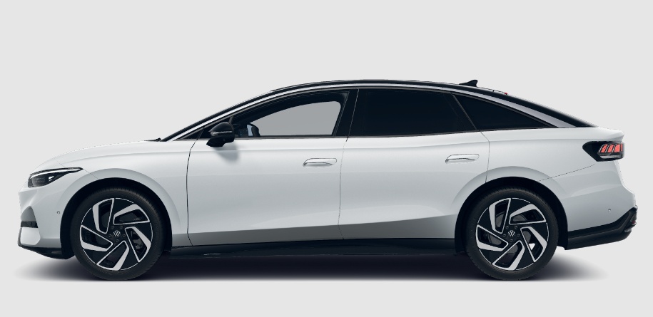 Volkswagen ID.7 Pro 210 kW 77 kWh coche eléctrico