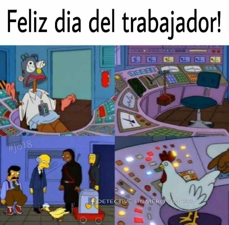 Los memes más divertidos para celebrar el 1 de mayo, Día del Trabajador 10 W6BARHATJNBSTKJNNCGQTPU7SQ
