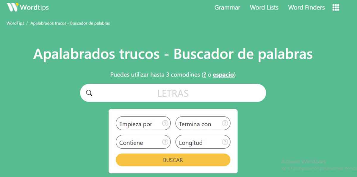 wordtips