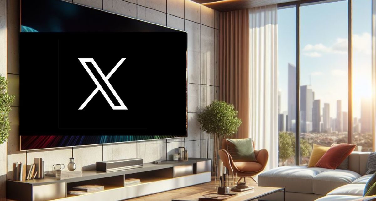 La última ocurrencia de Elon Musk: llevar X, el antiguo Twitter, a tu televisor
