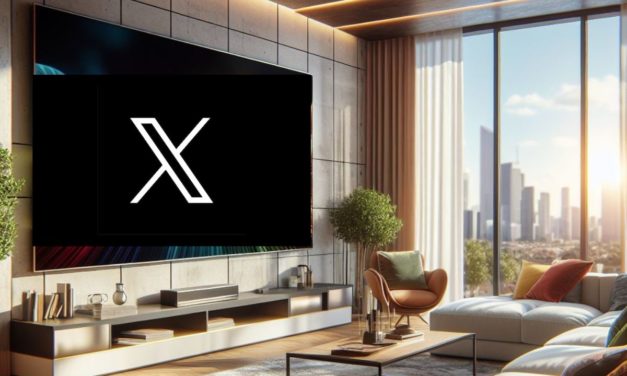 La última ocurrencia de Elon Musk: llevar X, el antiguo Twitter, a tu televisor