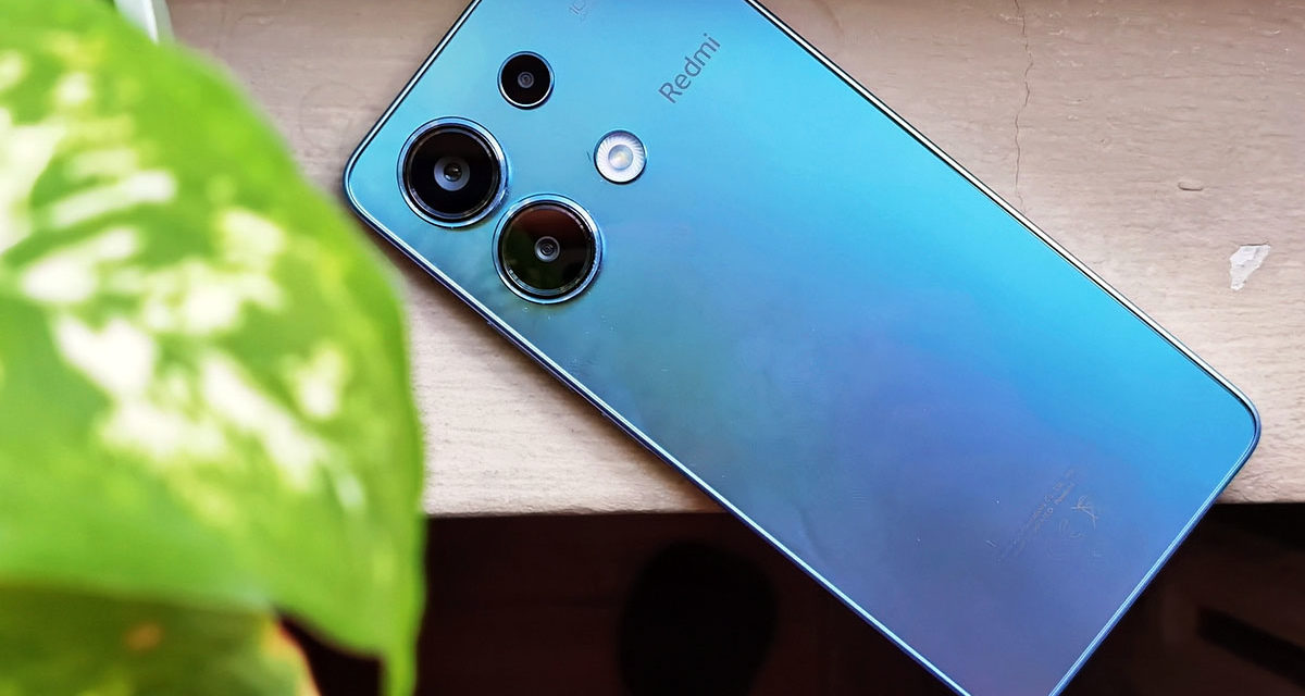 Mi experiencia con el móvil Xiaomi Redmi Note 13 tras tres semanas de uso