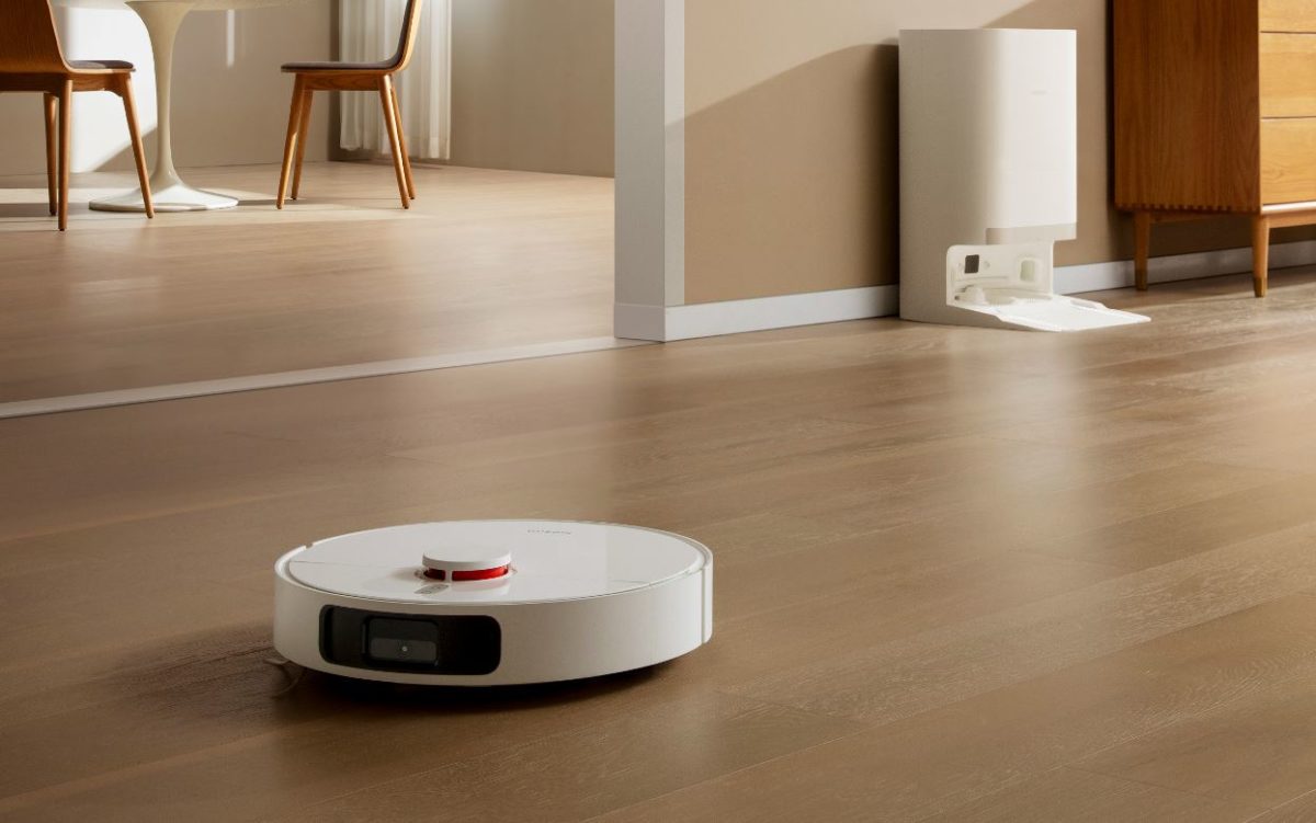 Xiaomi Robot Vacuum X20+, un robot aspirador con fregona y estación de carga más eficiente 3 Xiaomi Robot Vacuum X20+, un robot aspirador con fregona y estación de carga más eficiente 1
