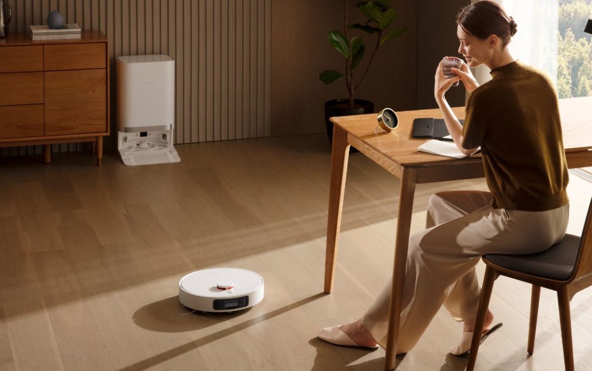 Xiaomi Robot Vacuum X20+, un robot aspirador con fregona y estación de carga más eficiente 1 Xiaomi Robot Vacuum X20+, un robot aspirador con fregona y estación de carga más eficiente