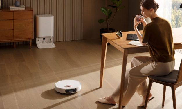 Xiaomi Robot Vacuum X20+, un robot aspirador con fregona y estación de carga más eficiente