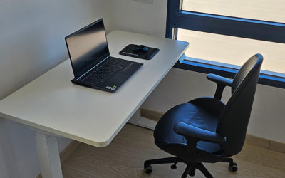 Mi experiencia con la mesa elevable FlexiSpot E7 Pro tras 15 días de uso