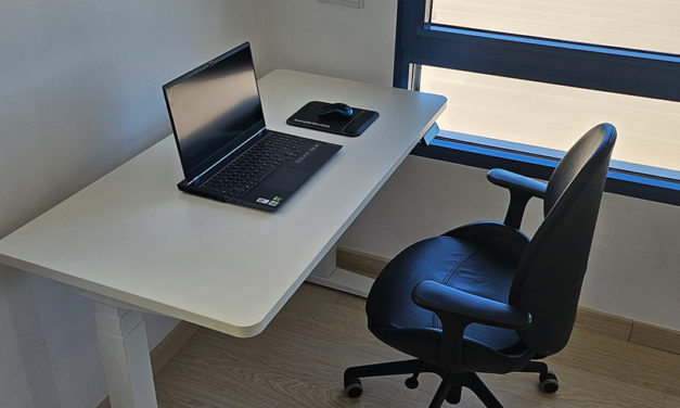 Mi experiencia con la mesa elevable FlexiSpot E7 Pro tras 15 días de uso