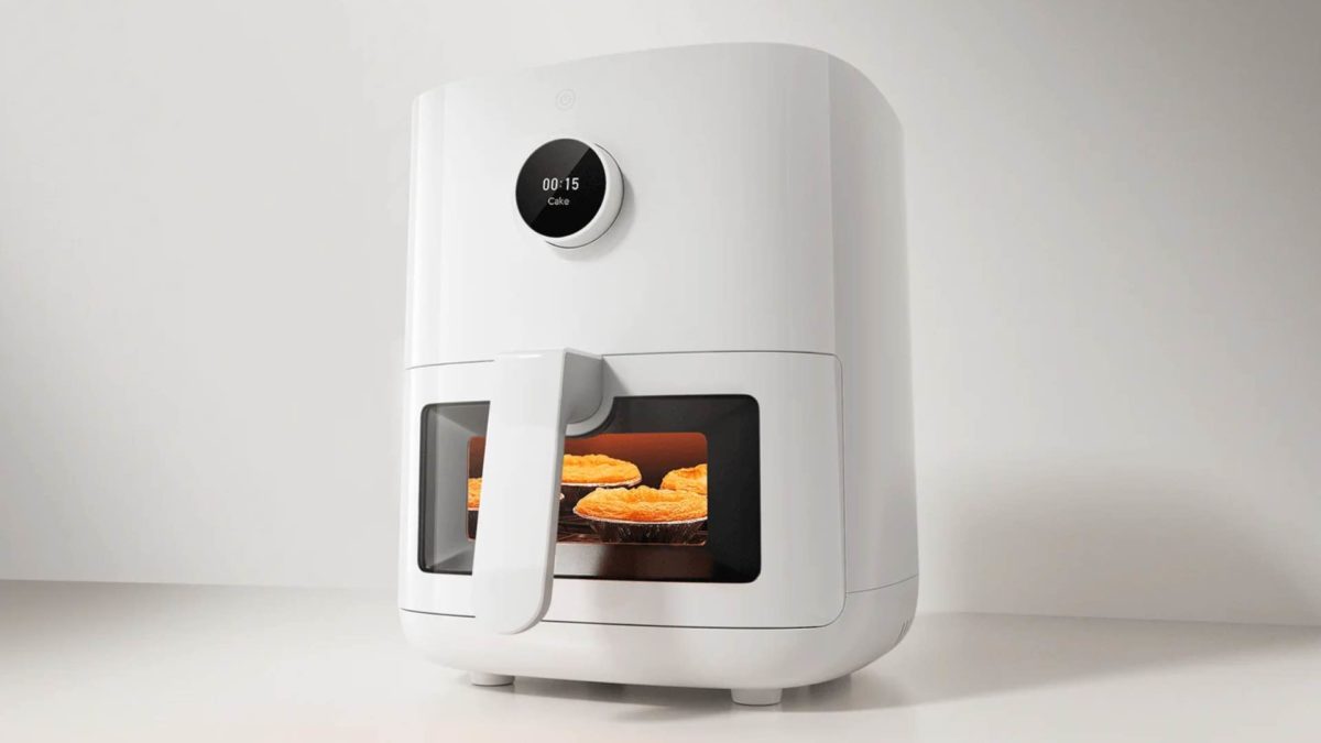 Opiniones sobre la Xiaomi Smart Air Fryer Pro 4L, ¿merece la pena esta freidora de aire?