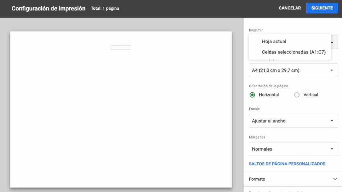 9 trucos de las Hojas de cálculo de Google con los que no echo de menos Excel