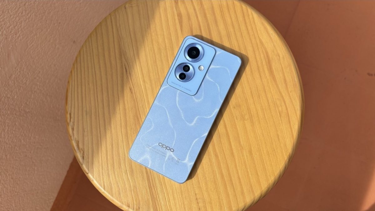 Mi experiencia con el móvil Oppo Reno11 F 5G tras 15 días de uso