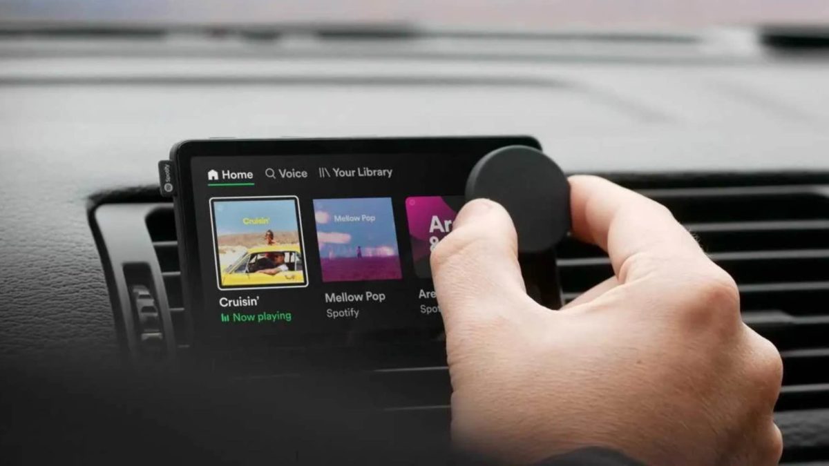 Este dispositivo de Spotify fue tan mala idea que han empezado a devolver el dinero a sus clientes 2 Este dispositivo de Spotify fue tan mala idea que han empezado a devolver el dinero a sus clientes 1