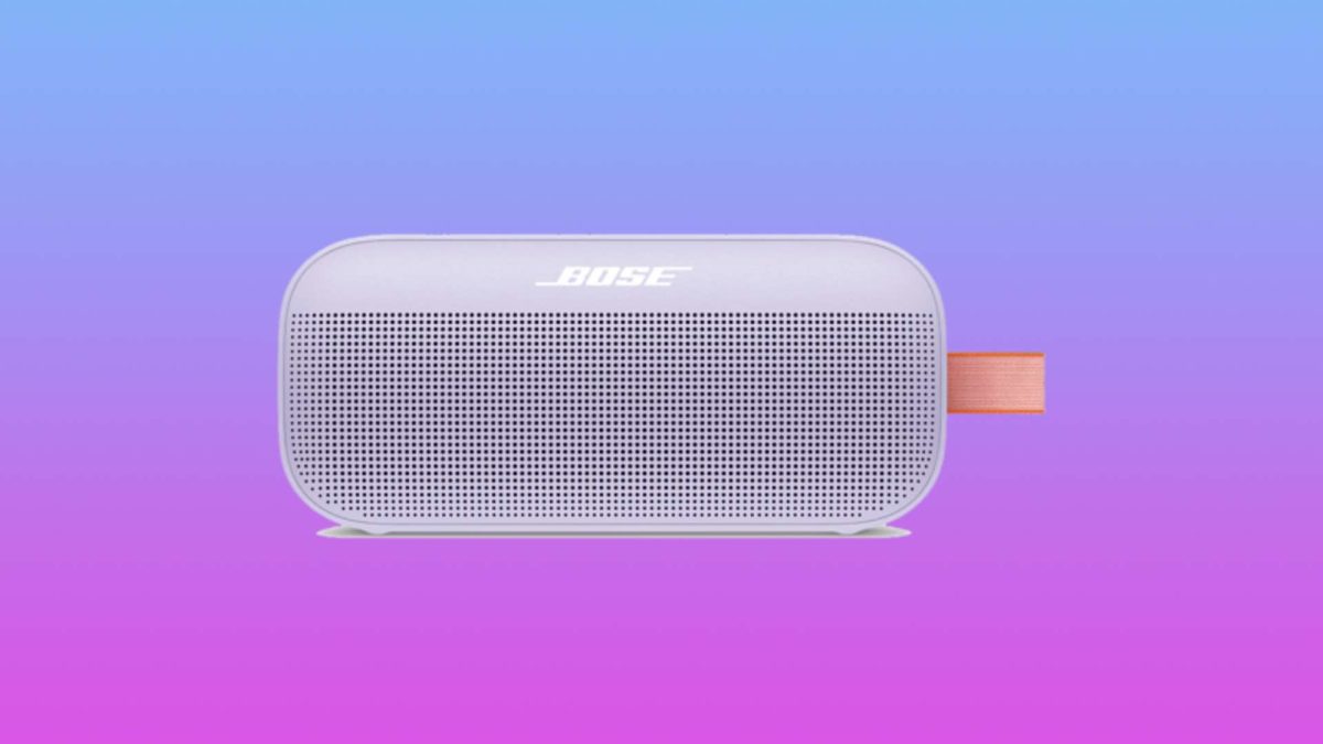 Los mejores altavoces inalámbricos de Bose para disfrutar al aire libre este verano 1