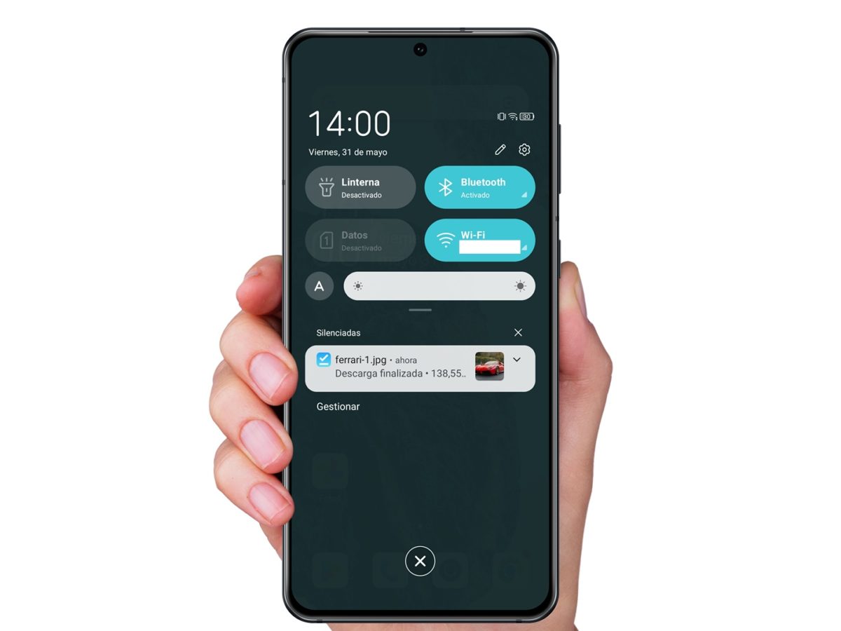 Si no encuentras los archivos descargados en tu Android, así lo puedes lograr