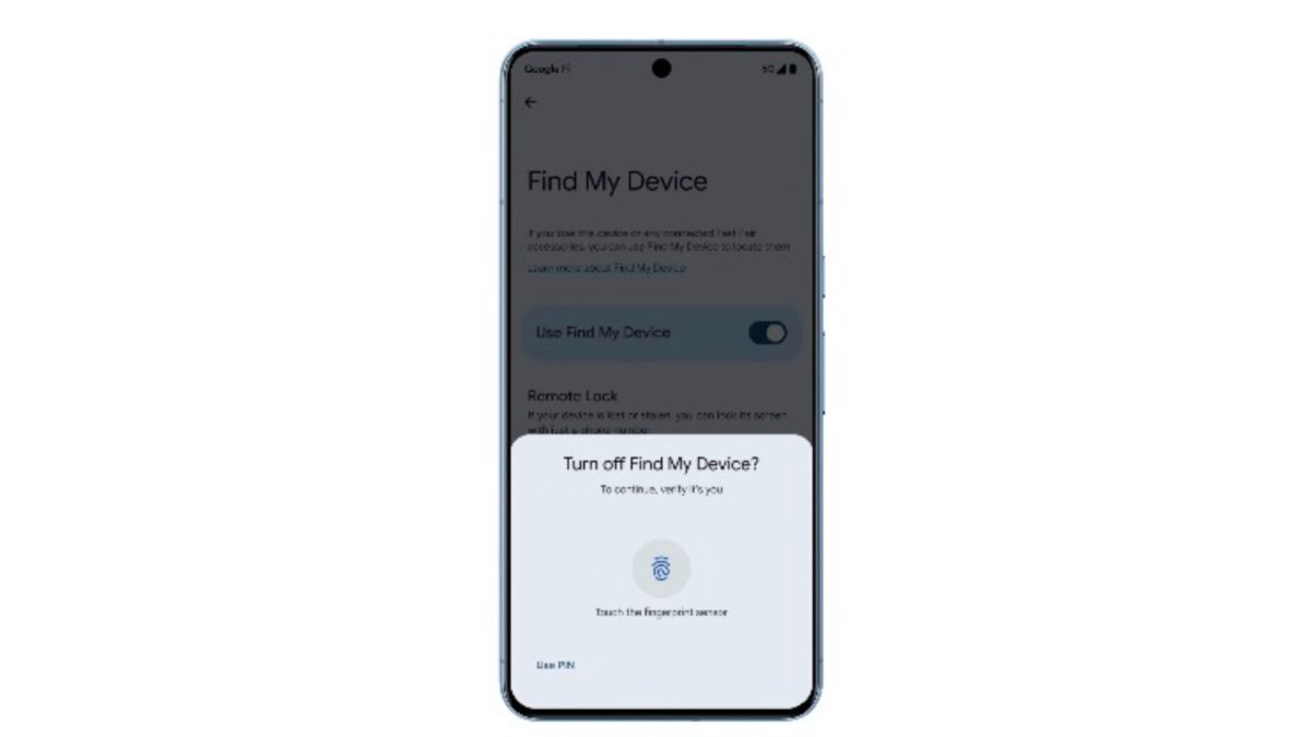 Android 15 se pondrá serio ante estafas y fraudes: así reforzará tu protección 2 Android 15 se pondrá serio ante estafas y fraudes: así reforzará tu protección
