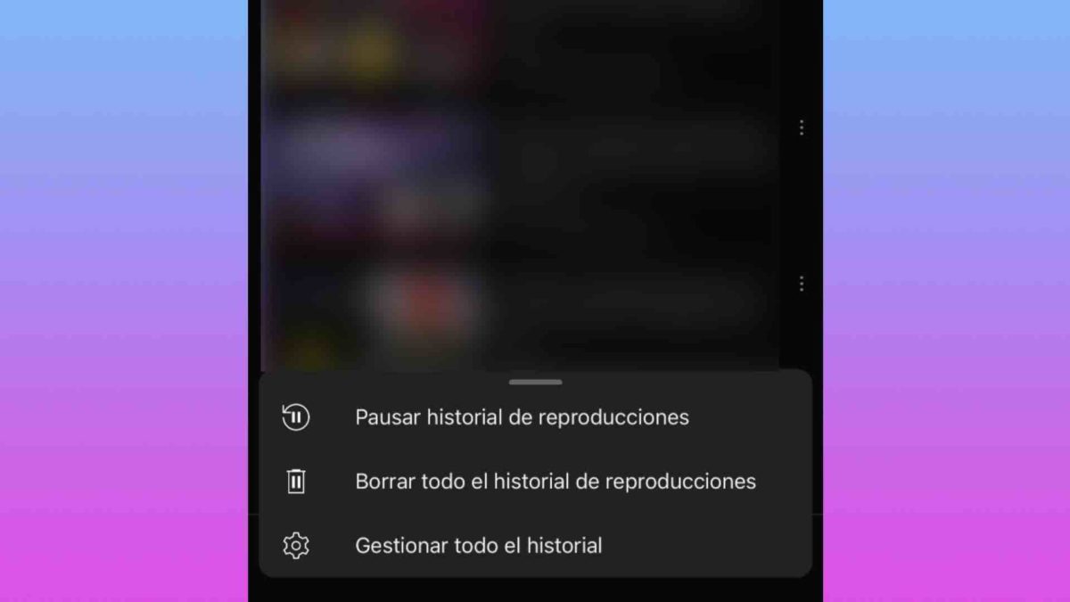 Cómo evitar que sepan qué has visto en YouTube