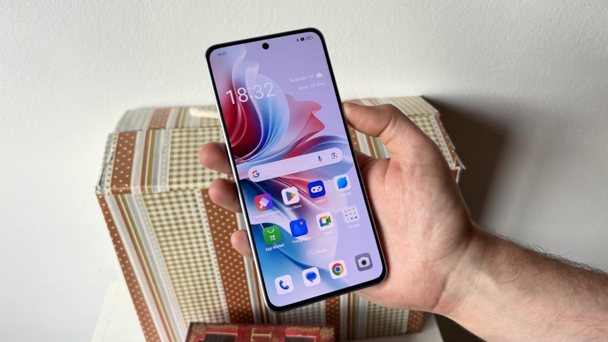 Mi experiencia con el móvil OPPO Reno11 F 5G tras 15 días de uso 7 Mi experiencia con el móvil OPPO Reno11 F 5G tras 15 días de uso 6