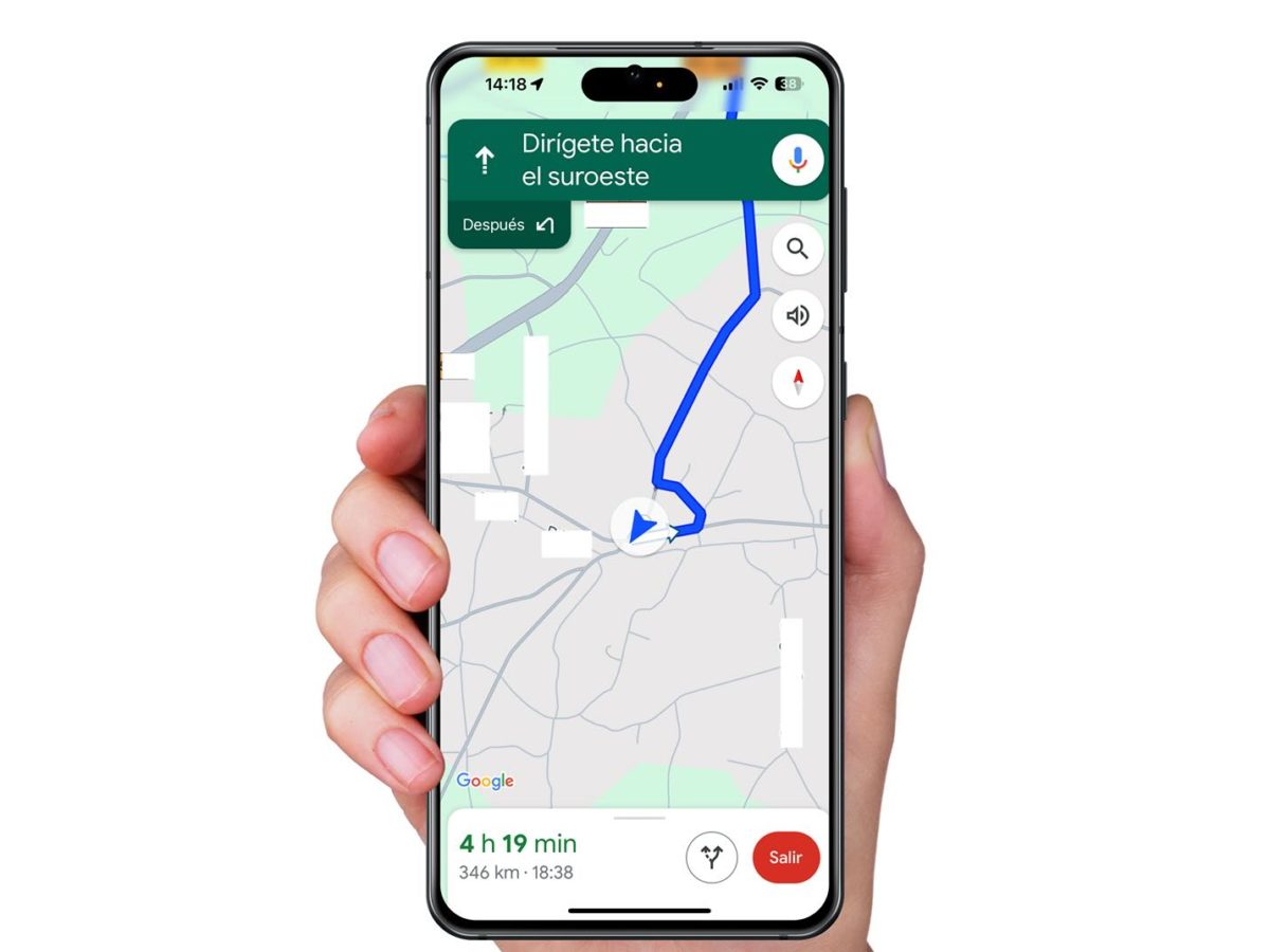 Google Maps vs Waze: comparativa, diferencias y cuál es mejor