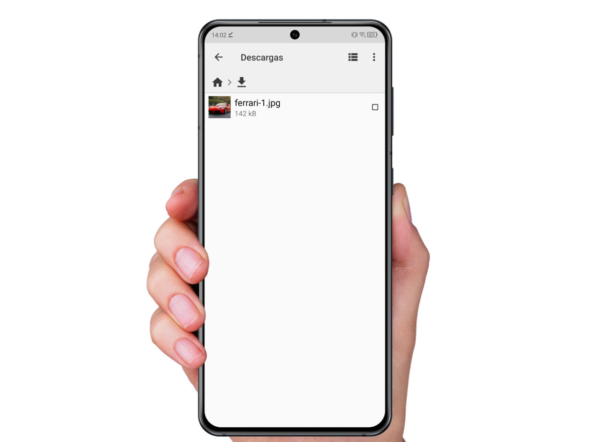 Si no encuentras los archivos descargados en tu Android, así lo puedes lograr