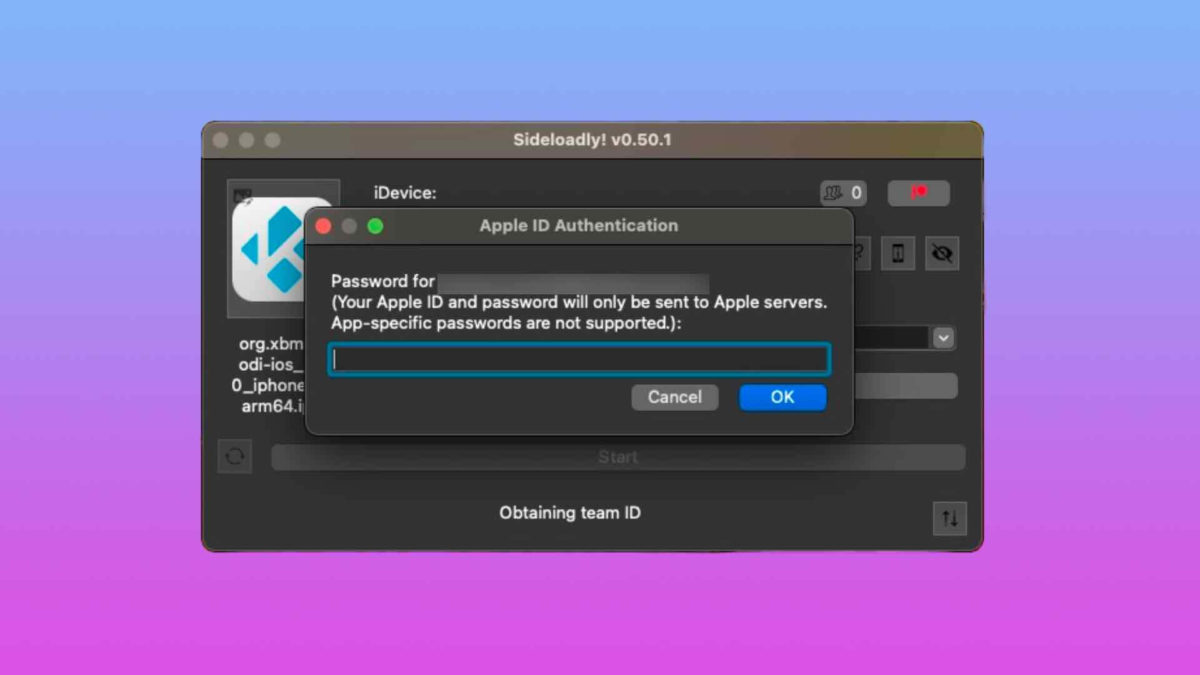 Cómo instalar Kodi en el iPhone 4 Cómo instalar Kodi en el iPhone 3