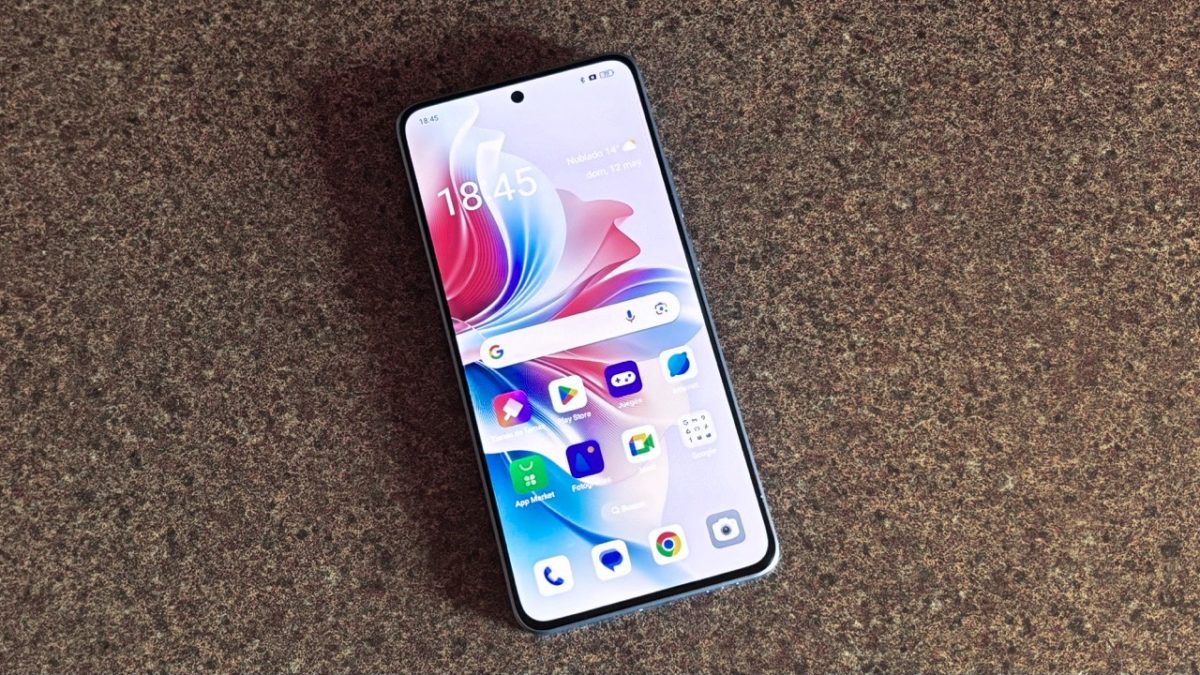 Mi experiencia con el móvil OPPO Reno11 F 5G tras 15 días de uso 12 Mi experiencia con el móvil OPPO Reno11 F 5G tras 15 días de uso 11
