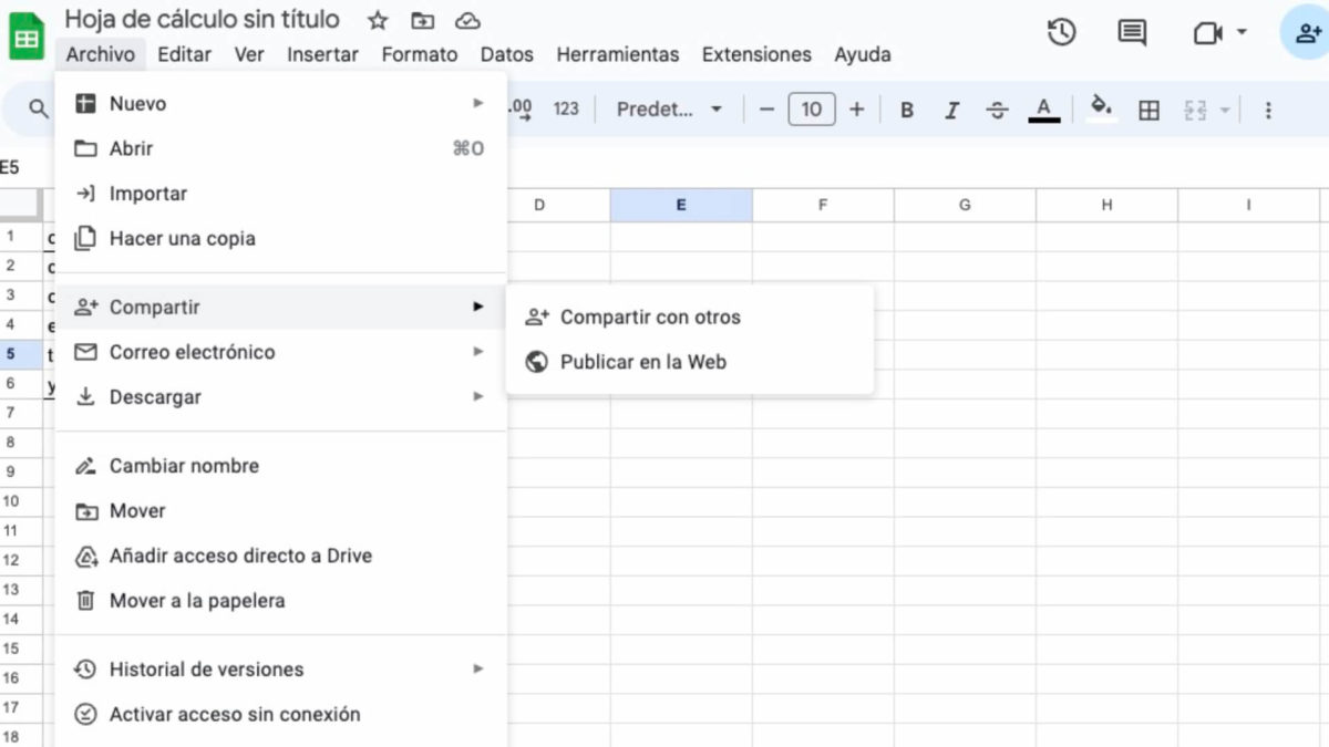 9 trucos de las Hojas de cálculo de Google con los que no echo de menos Excel