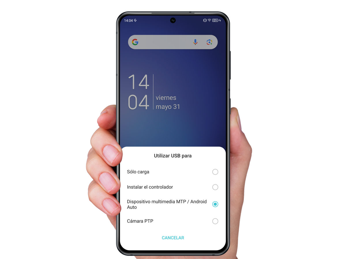 Si no encuentras los archivos descargados en tu Android, así lo puedes lograr