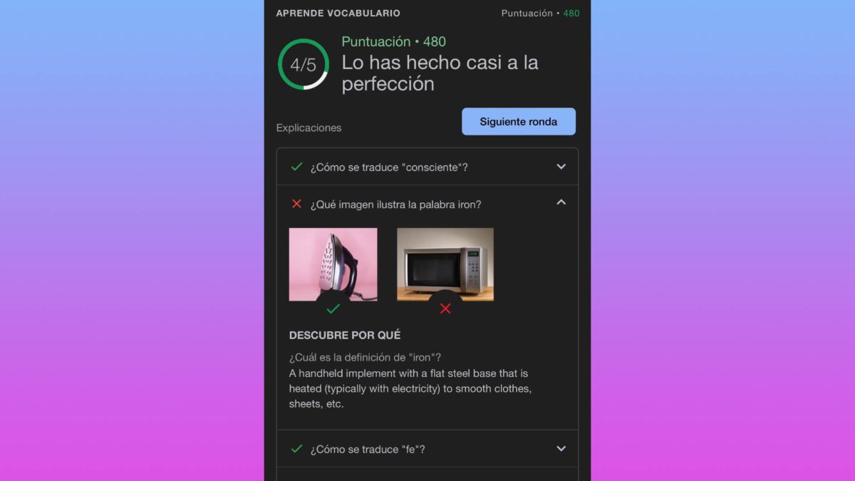 Este juego secreto de Google te ayudará a mejorar tu inglés