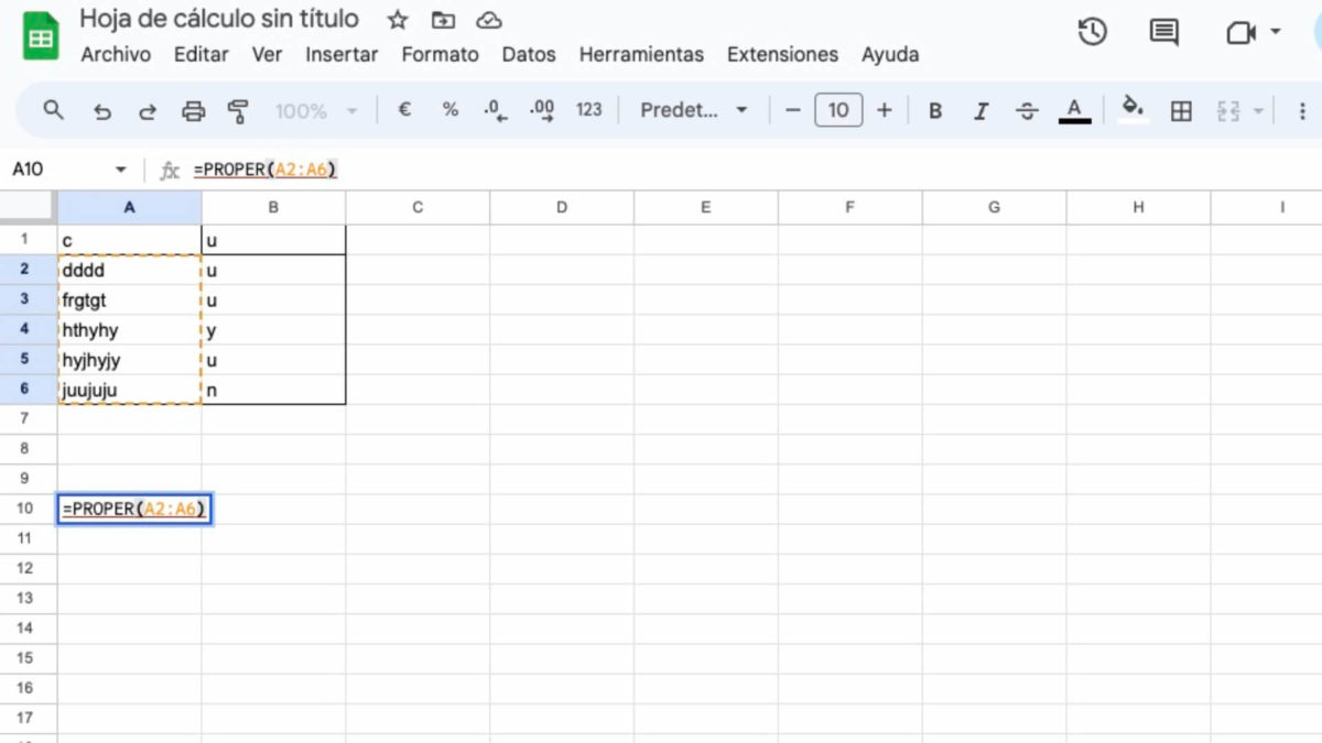 9 trucos de las Hojas de cálculo de Google con los que no echo de menos Excel