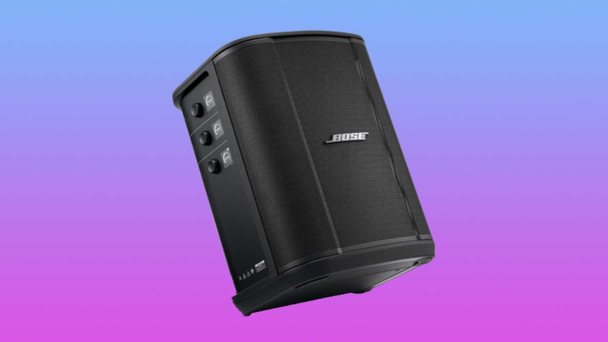 Los mejores altavoces inalámbricos de Bose para disfrutar al aire libre este verano 5