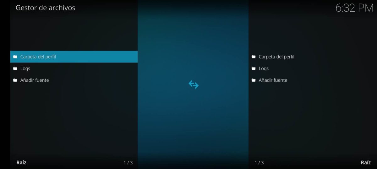 Así veo la TDT por Kodi