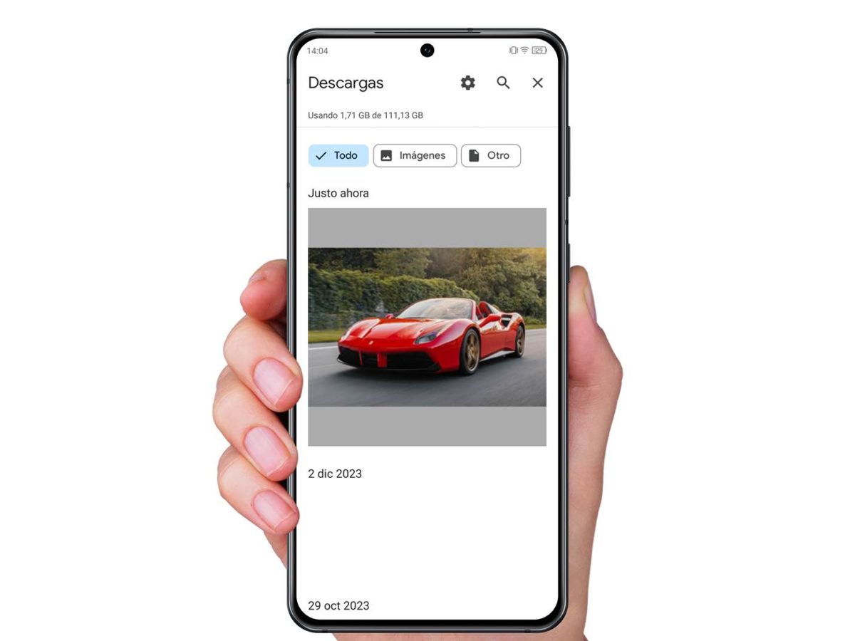 Si no encuentras los archivos descargados en tu Android, así lo puedes lograr