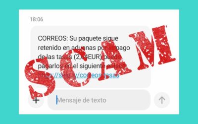 Huye del 620446979 si recibes un SMS de este número