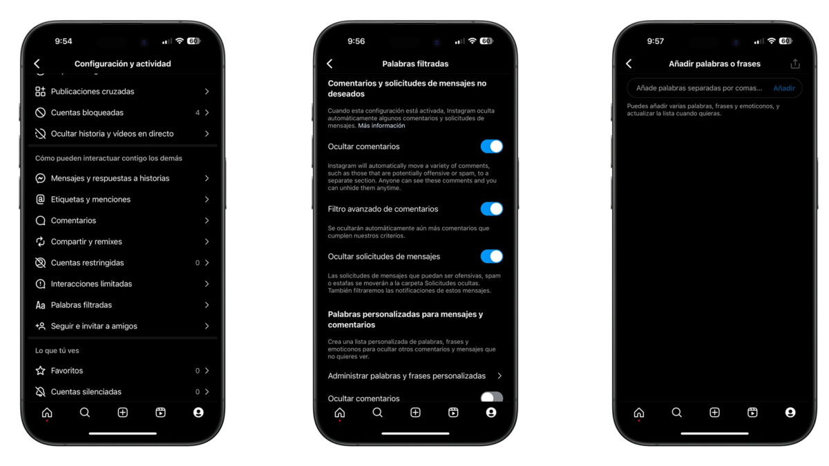 Logré que Instagram dejara de mostrarme contenido que no quiero ver con estos ajustes 2 Logré que Instagram dejara de mostrarme contenido que no quiero ver con estos simples ajustes
