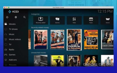 Los mejores addons de Kodi para ver películas y series