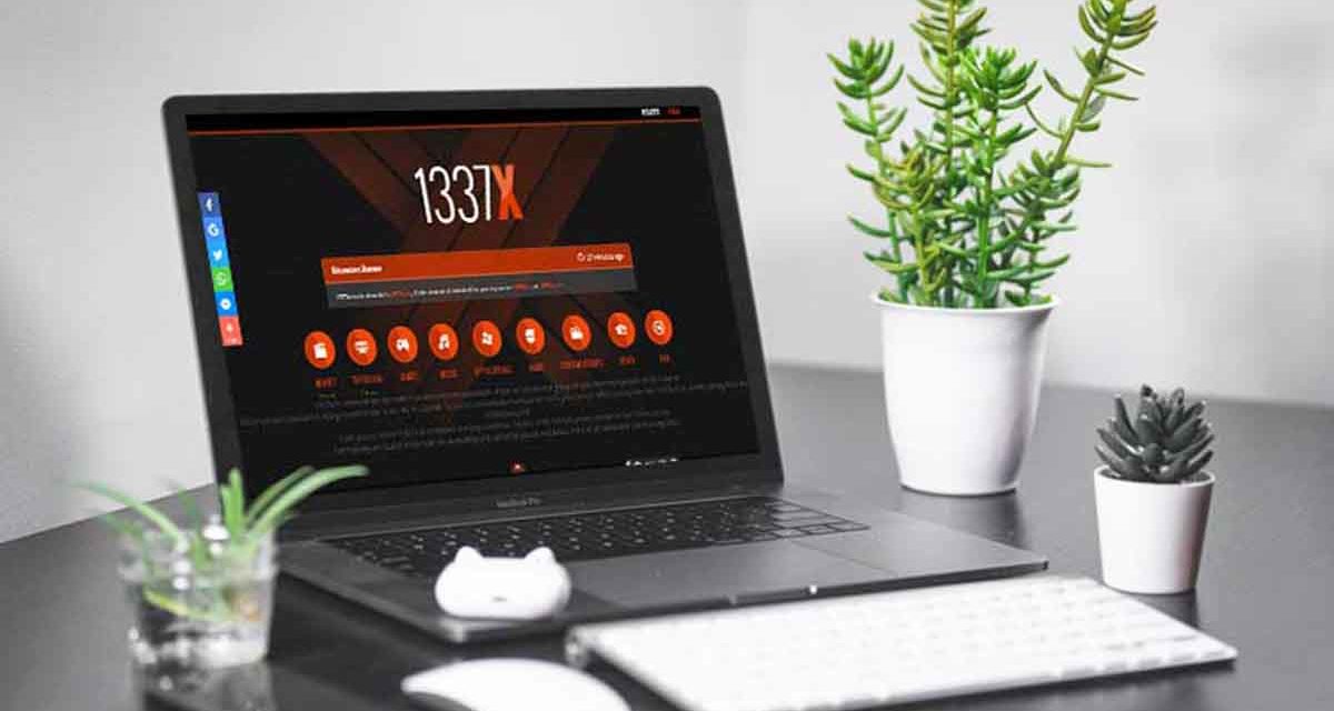 10 alternativas a 1337x para descargar archivos torrent que funcionan en 2024